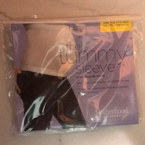 Motherhood MATERNITY the tummy sleeve